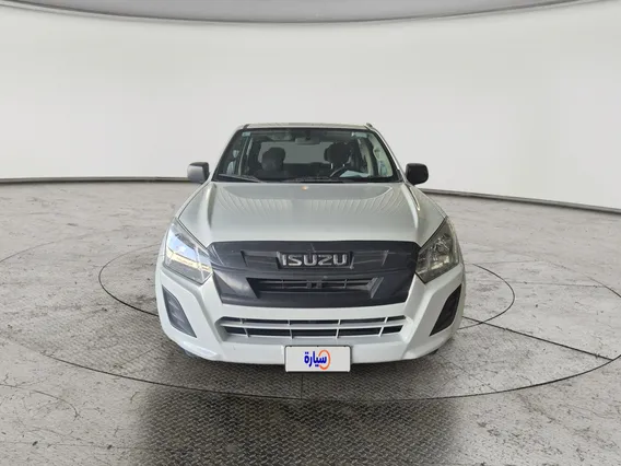 Isuzu D-max SC 4x4 2023 دبل