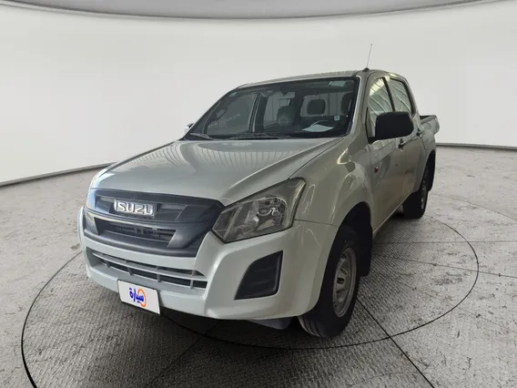ايسوزو دي ماكس SC 4x4 2023 دبل