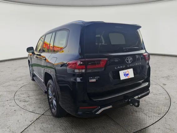 Toyota Land Cruiser GXR4 DSL 2024 دبل