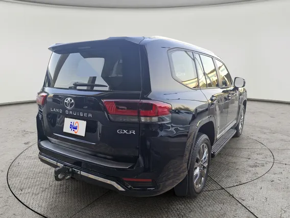 Toyota Land Cruiser GXR4 DSL 2024 دبل