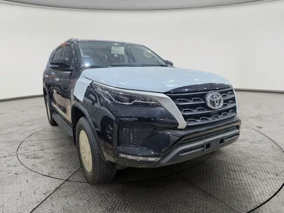تويوتا فورتشنر GX2 4x4 Diesel 2026 دبل