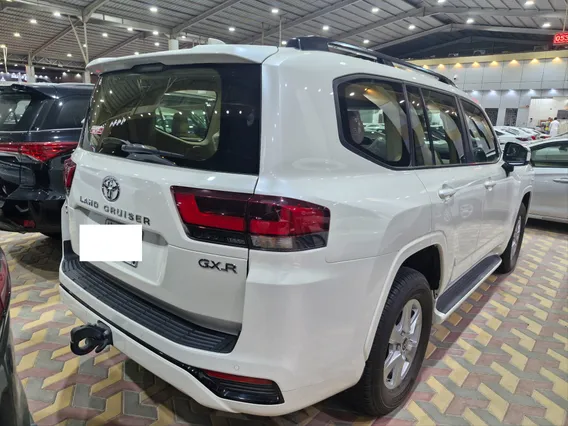 تويوتا لاندكروزر GXR2 2025 دبل