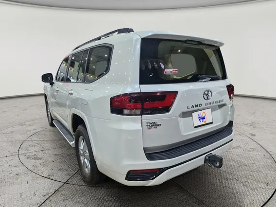 تويوتا لاندكروزر GXR2 2025 دبل