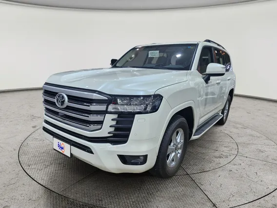 Toyota Land Cruiser GXR2 2025 دبل
