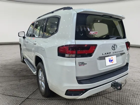 Toyota Land Cruiser GXR2 2025 دبل