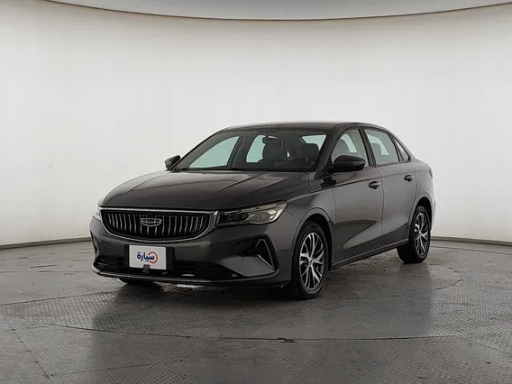 جيلي امجراند GS 2024 