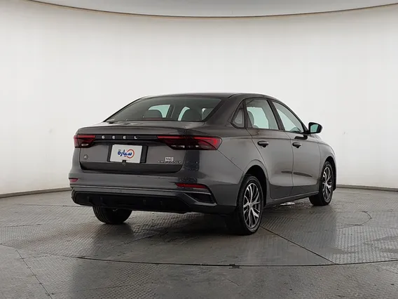 جيلي امجراند GS 2024 