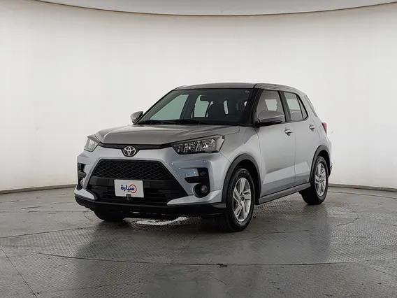 Toyota Raize XLE 2023 