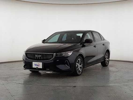 Geely Emgrand GS 2024 