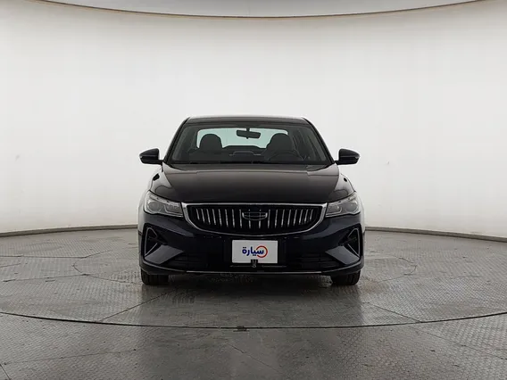 Geely Emgrand GS 2024 