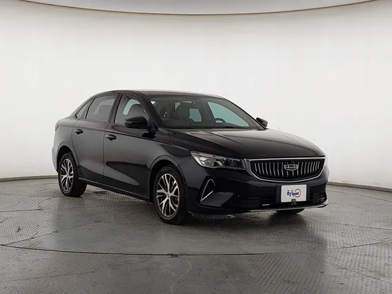 Geely Emgrand GS 2024 