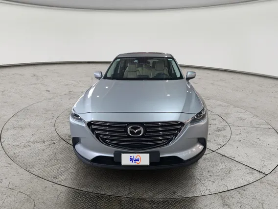 مازدا سى اكس 9 Skyactiv G 2024 