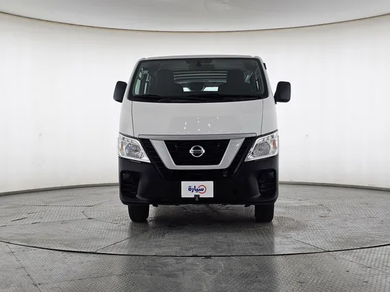 Nissan Urvan NV350 2021 