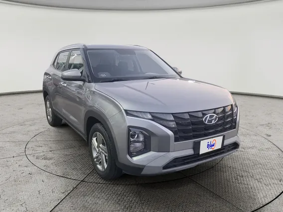 Hyundai Creta Smart 2024 