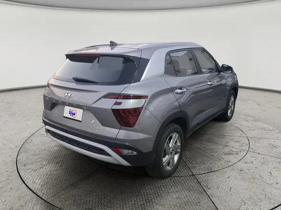 Hyundai Creta Smart 2024 