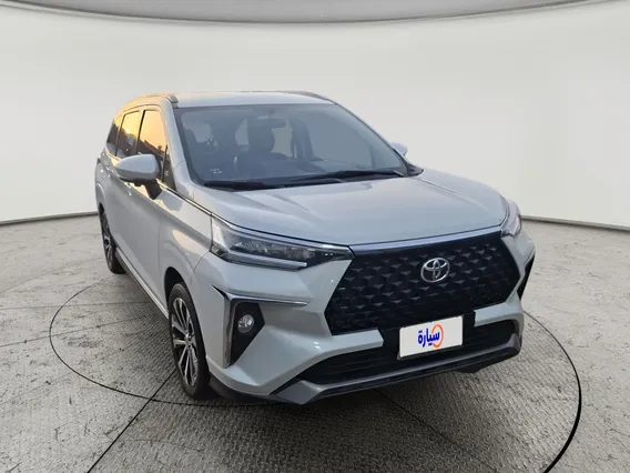 Toyota Veloz GLX 2024 