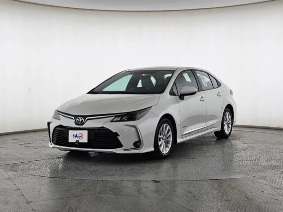 Toyota Corolla XLI Executive 2023 