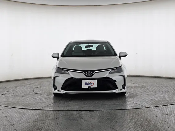 Toyota Corolla XLI Executive 2023 