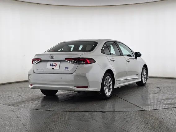 Toyota Corolla XLI Executive 2023 