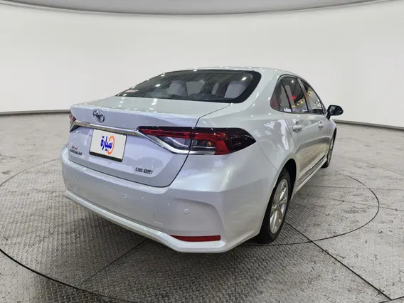 Toyota Corolla XLI Executive 2024 