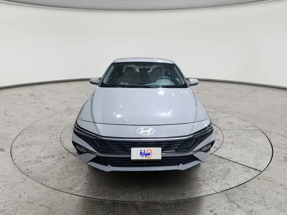 Hyundai Elantra Fleet 2024 