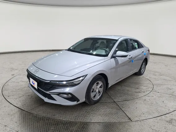 Hyundai Elantra Fleet 2024 