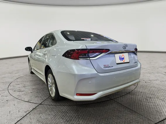 Toyota Corolla XLI Executive 2024 