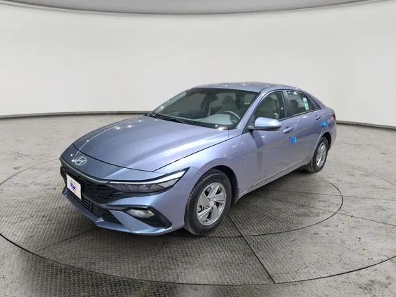 Hyundai Elantra Fleet 2025 