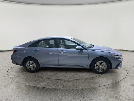 Hyundai Elantra Fleet 2025 