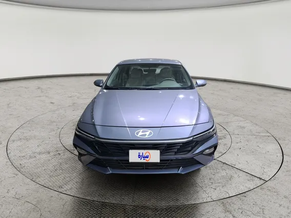 Hyundai Elantra Fleet 2025 