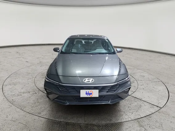 Hyundai Elantra Fleet 2024 