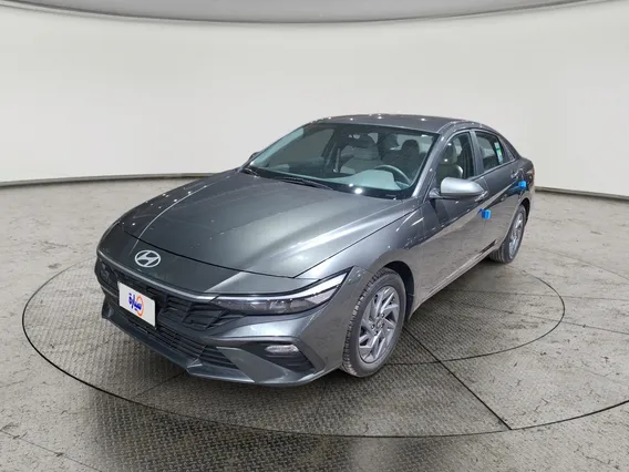 Hyundai Elantra Fleet 2024 