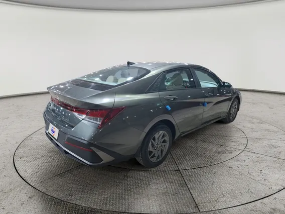 Hyundai Elantra Fleet 2024 