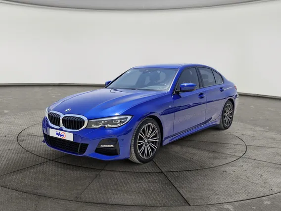 BMW 3 Series 330i 2021 