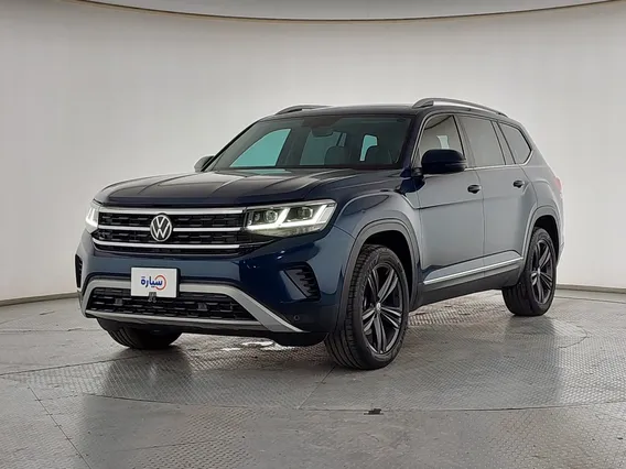 Volkswagen Teramont Comfortline 2022 