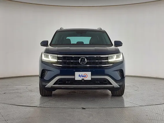 Volkswagen Teramont Comfortline 2022 
