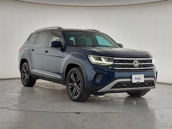 Volkswagen Teramont Comfortline 2022 