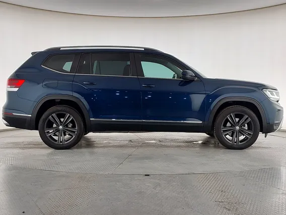 Volkswagen Teramont Comfortline 2022 