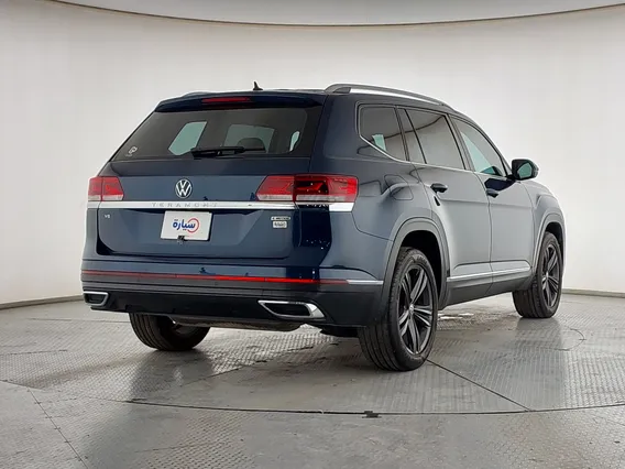 Volkswagen Teramont Comfortline 2022 