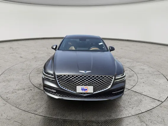 جينيسيس G80 PRESTIGE 2024 