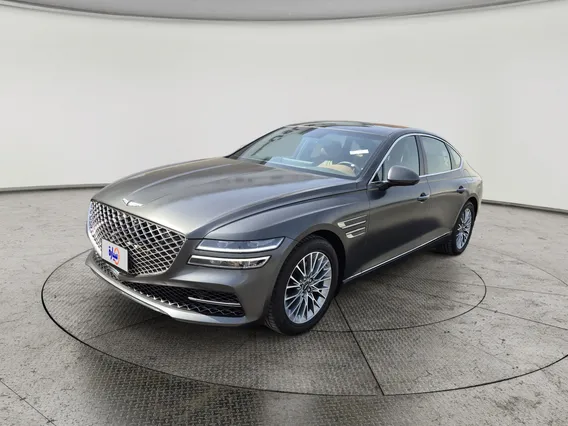 جينيسيس G80 PRESTIGE 2024 