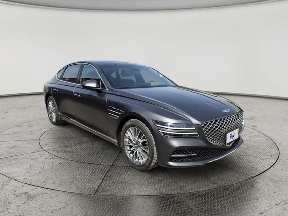 جينيسيس G80 PRESTIGE 2024 