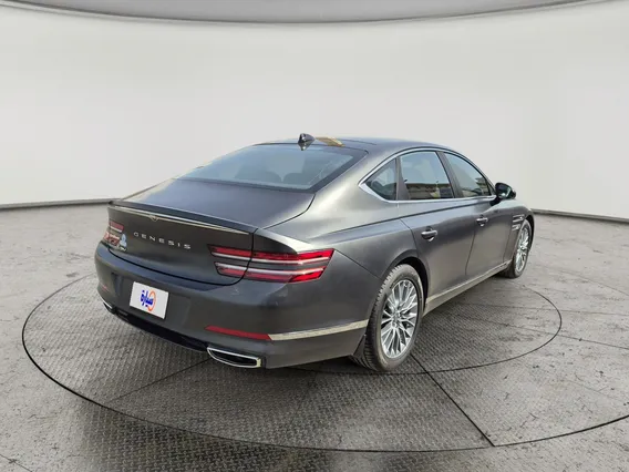 جينيسيس G80 PRESTIGE 2024 