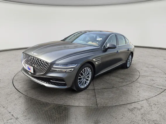Genesis G80 PRESTIGE 2024 