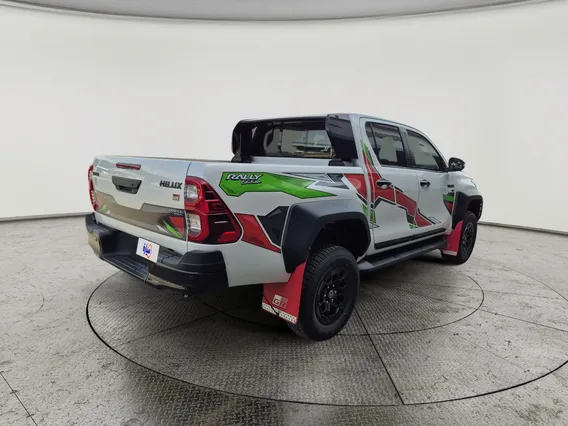 Toyota Hilux GR Sport 2025 دبل