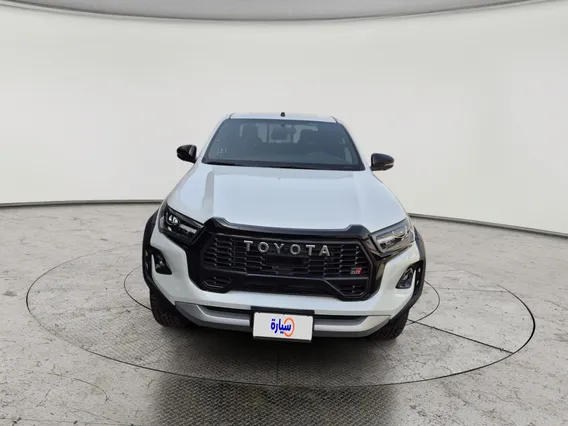 Toyota Hilux GR Sport 2025 دبل