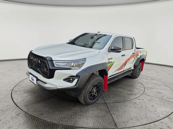Toyota Hilux GR Sport 2025 دبل