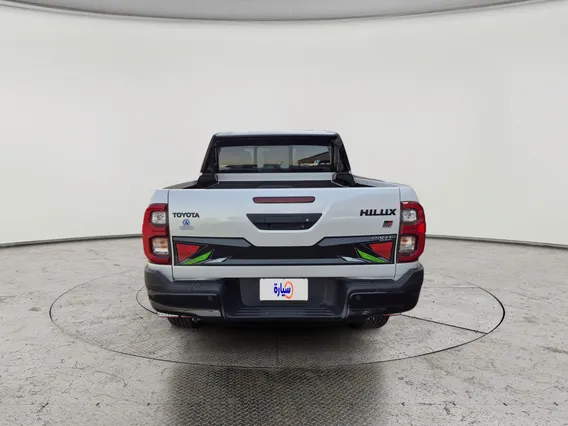 Toyota Hilux GR Sport 2025 دبل