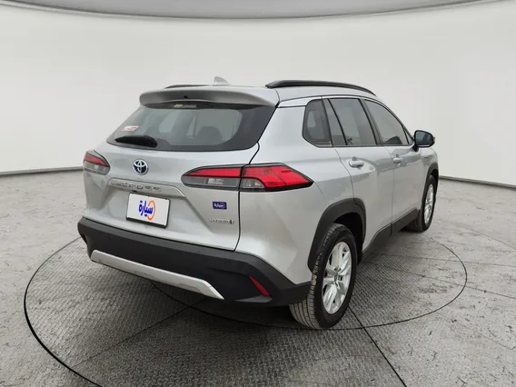 Toyota Corolla Cross LTD HEV 2024 