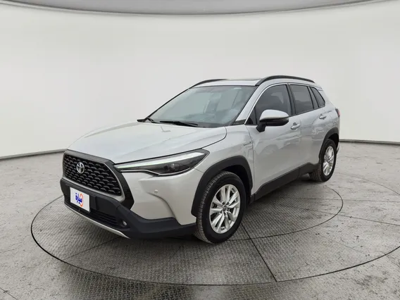 Toyota Corolla Cross LTD HEV 2024 